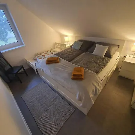 Holiday home Novy Podkrovny V Rodinnom Dome