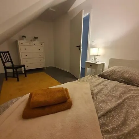 Novy Podkrovny V Rodinnom Dome Nove Mesto nad Vahom