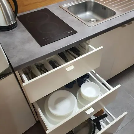 Ferienhaus Novy Podkrovny V Rodinnom Dome Pre 6 Osob *