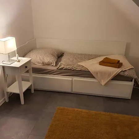 Novy Podkrovny V Rodinnom Dome Holiday home *