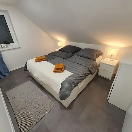 Holiday home Novy Podkrovny V Rodinnom Dome Nove Mesto nad Vahom
