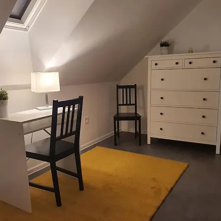 Novy Podkrovny V Rodinnom Dome Holiday home *