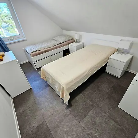 Novy Podkrovny V Rodinnom Dome Pre 6 Osob *