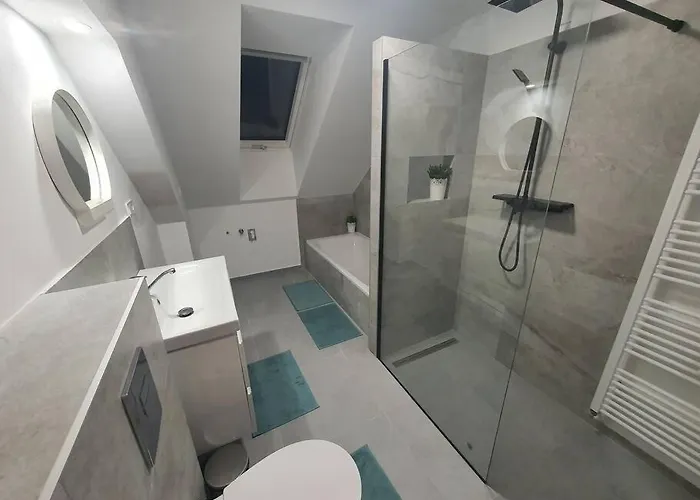 Novy Podkrovny V Rodinnom Dome Pre 6 Osob