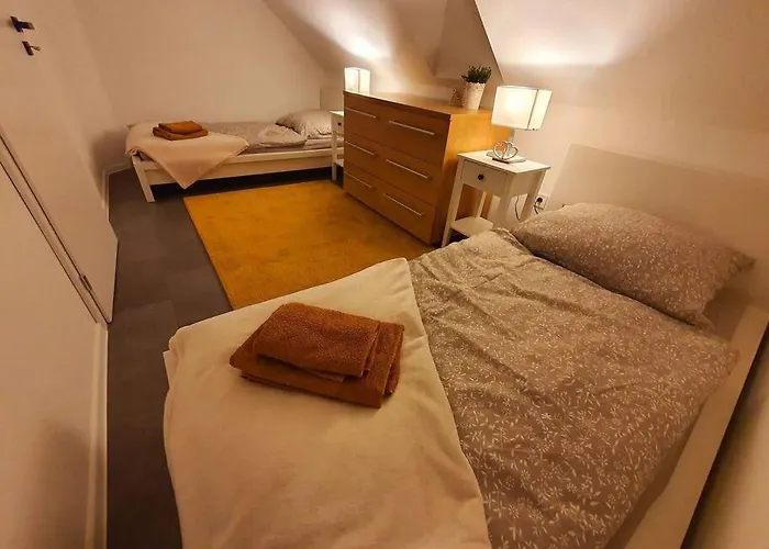 Novy Podkrovny V Rodinnom Dome Pre 6 Osob *