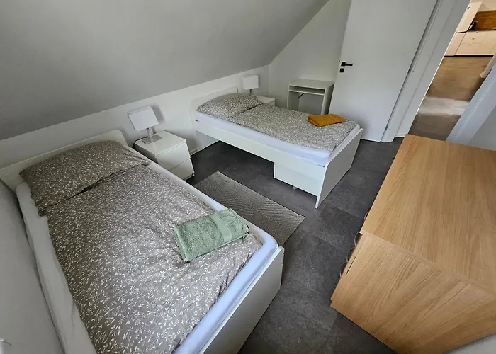 Nyaraló Novy Podkrovny V Rodinnom Dome Pre 6 Osob *